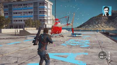 Just Cause 3 (Xbox One/Series, б/у, множ.царап. устанавливается на 100%)