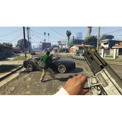 Grand Theft Auto V (GTA 5) Premium Edition (Xbox One/Series, рус.)