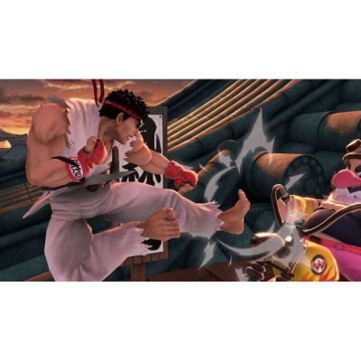 Super Smash Bros. Ultimate (Nintendo Switch, рус.)