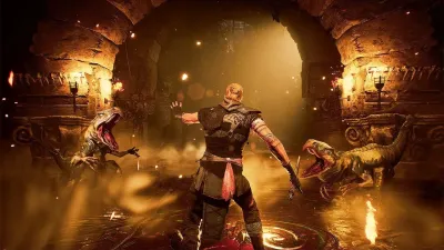 Gothic Remake (PS5, полностью на русском языке)