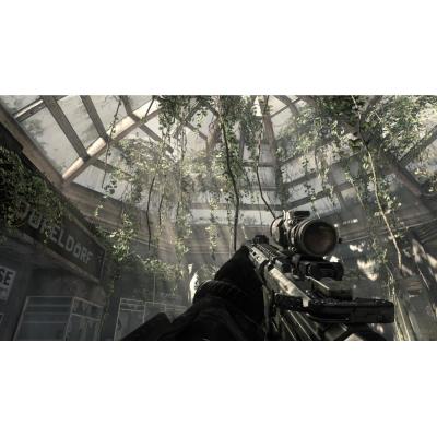 Call of Duty Ghosts (PS3, б/у)