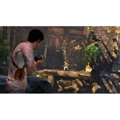 Uncharted Судьба Дрейка. Обновленная версия (PS4/PS5, рус.)