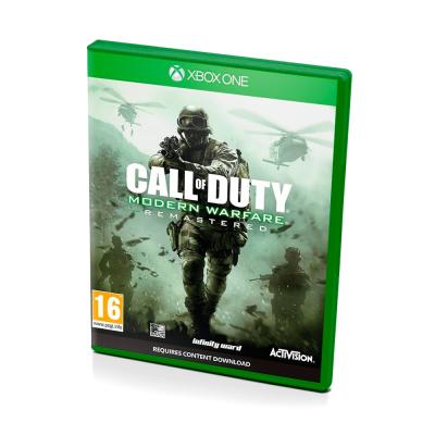 Call of Duty 4 Modern Warfare Remastered (Xbox One/Series)
