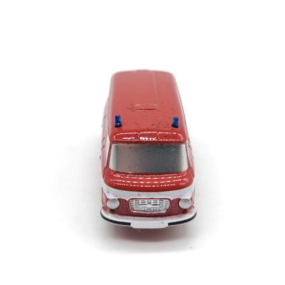 Модель автомобиля Schuco 450534700 Barkas B 1000 Feuerwehr 1:90