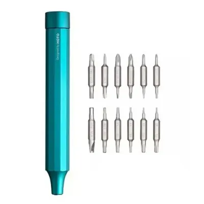 Отвертка HOTO Precision Screwdriver Kit 24 in1 QWLSD004 (Green)