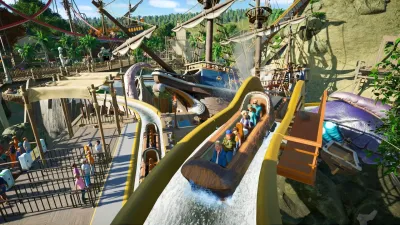 Planet Coaster Console Edition (PS5)