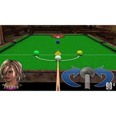 Pool Party (Wii, б/у) (регион PAL)