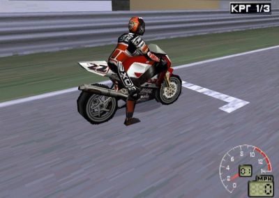 Superbike 2000 (PS1, б/у)