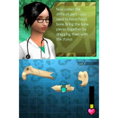 Zoo Hospital (DS, б/у)
