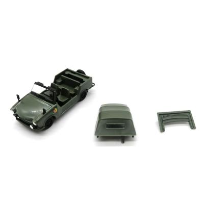 Модель HERPA 090056 Trabant Kbel NVA Grenztruppen 1:87