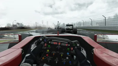 Project CARS 2 (PS4/PS5, рус.)