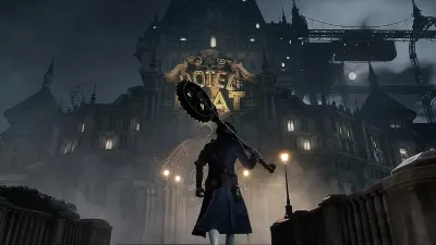 Lies of P (PS4/PS5, б/у, рус.)