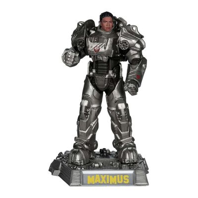 Фигурка MCFarlane Movie Maniacs Fallout Maximus WV3 SSN 2 15см (MFT219)