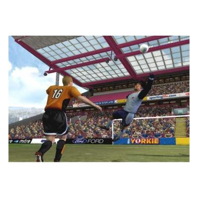 BDFL Manager 2006 (Xbox, б/у)