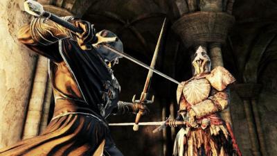 Dark Souls II (Xbox 360, б/у, рус., множ.царап., устанавливается на 100%)