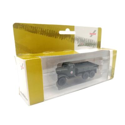 Модель HERPA 743815 ZIL 157 Pritsche 1:87