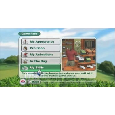 Tiger Woods PGA Tour 10 (PS3, б/у)