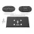 Крепление на стену DOBE для Playstation 5/Slim (PS5/Slim) (TP5-3502) Крепление на стену DOBE для Playstation 5/Slim (PS5/Slim) (TP5-3502)