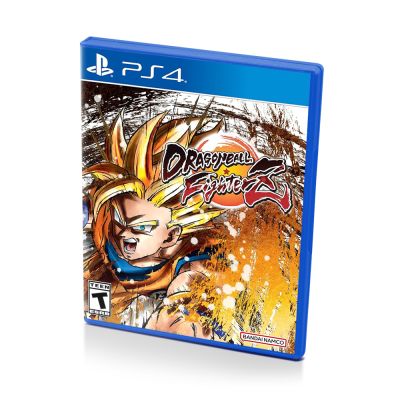 Dragon Ball FighterZ (PS4/PS5, б/у)