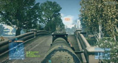 Battlefield 3 Premium Edition (PS3, б/у, незнач.царап, устанавливается 100%)