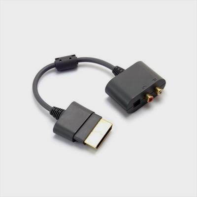 Microsoft XBOX 360 Audio Adapter (X808221-001) (б/у)