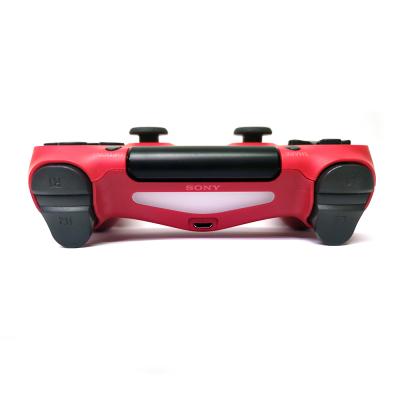Джойстик (Геймпад) Dualshock 4 v2 CUH-ZCT2E (Красный, б/у)