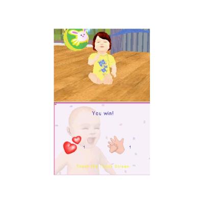 My Baby 2 Boy & Girl (DS, б/у, без бокса)