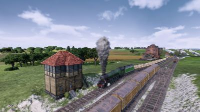 Railway Empire Complete Collection (Xbox One/Series, рус.)