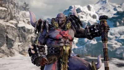 SoulCalibur VI (Xbox One/Series, рус.)