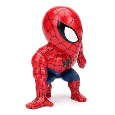 Фигурка Jada Toys Marvel Spiderman 6" Ultimate Spiderman Figure (M256) 97984
