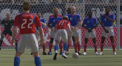 Pro Evolution Soccer 6 (Xbox 360, б/у)