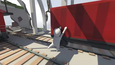 Human Fall Flat - Anniversary Edition (Xbox One/Series, рус.)