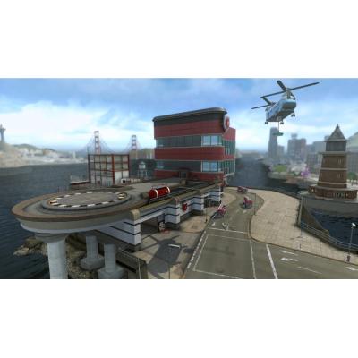 LEGO City Undercover The Chase Begins (3DS, рус.)