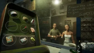 The Walking Dead Saints And Sinners Retribution - Payback Edition (PS5, рус., только для VR2)