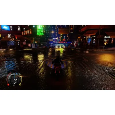 Sleeping Dogs Definitive Edition (PS4/PS5, рус.)