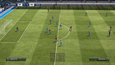 FIFA 13 (VITA, витринный образец)