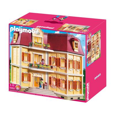 Конструктор Playmobil Dollhouse 5302 Большой особняк