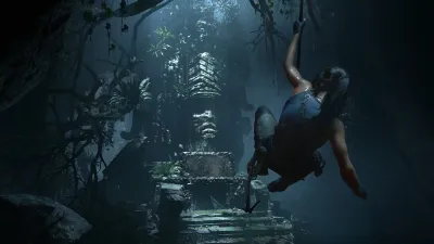 Shadow of the Tomb Raider Definitive Edition (PS4/PS5, рус.)