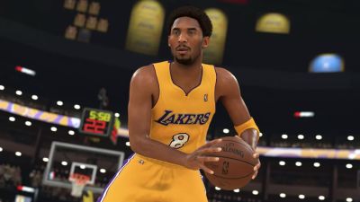 NBA 2K24 Kobe Bryant Edition (Nintendo Switch, б/у)