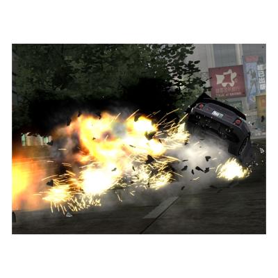 Burnout Revenge (Xbox/Xbox 360, б/у)