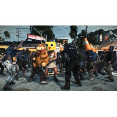 Dead Rising 3. Апокалиптическое издание (Xbox One/Series, б/у, рус.)