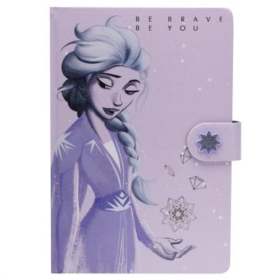 Записная книжка Frozen 2 (Lilac Snow) Premium A5 SR72954