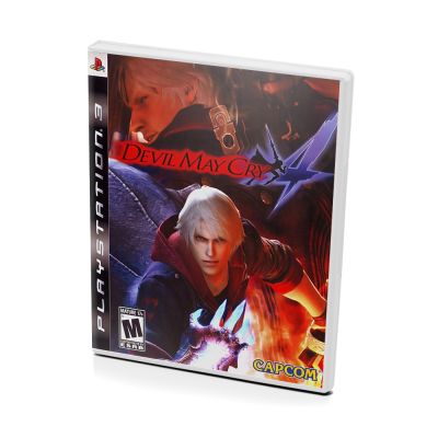 Devil May Cry 4 (PS3)