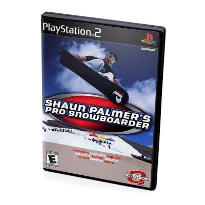 Shaun Palmers Pro Snowboarder (PS2, б/у)