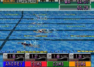 International Track & Field Platinum (PS1, б/у)