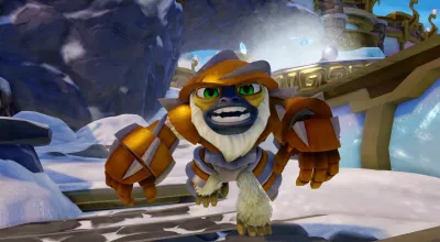 Skylanders Swap Force (PS3, б/у) Специальная обложка