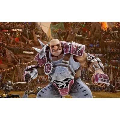 Blood Bowl 3 Super Deluxe Brutal Edition (PS4/PS5, б/у, рус.)