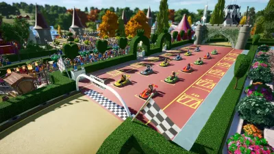 Planet Coaster Console Edition (PS5)