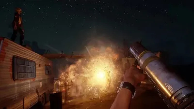 The Walking Dead Saints And Sinners Retribution - Payback Edition (PS5, рус., только для VR2)