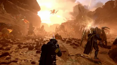Helldivers 2 (PS5, рус.)